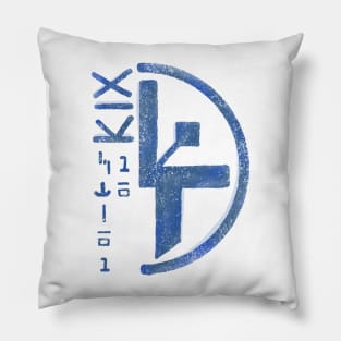 Medic Kix Pillow