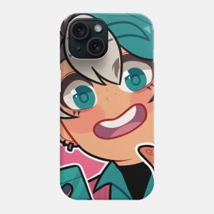 Jackson icon Phone Case