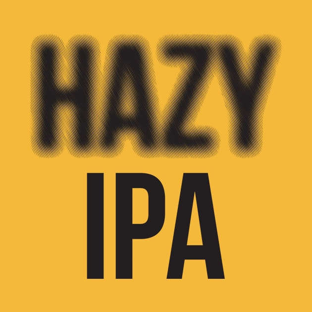 Hazy IPA Craft Beer Nerd by anotherbeernerd