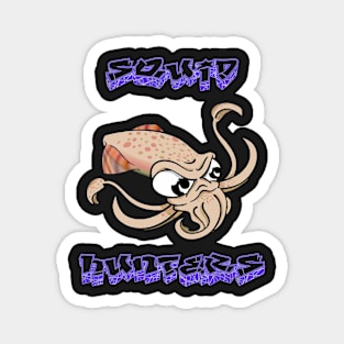 New Squid Hunters 2016 - Dan Magnet