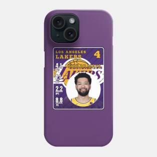 SKYLAR MAYS Phone Case