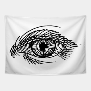 Eye Tapestry