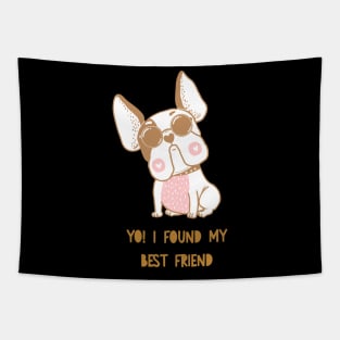 Yo! I found my best friend Tapestry