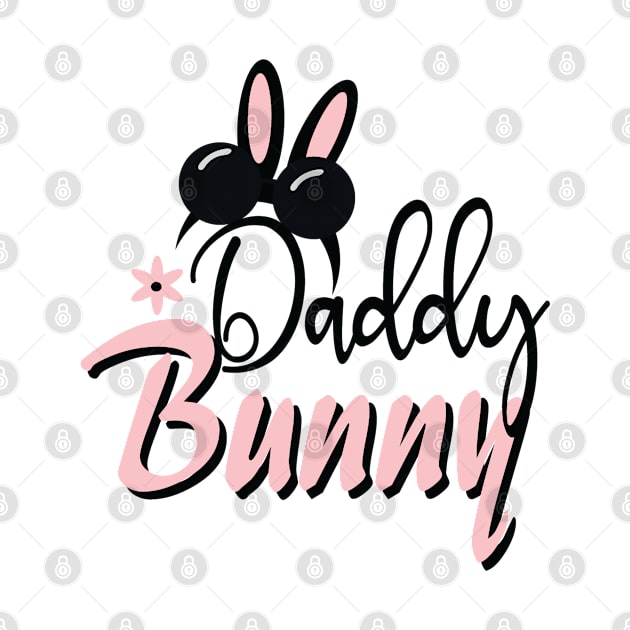 Daddy Bunny Easter by little.tunny