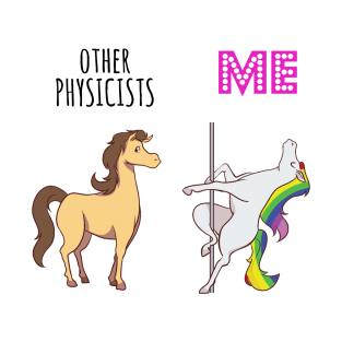 Other physicist Unicorn T-Shirt