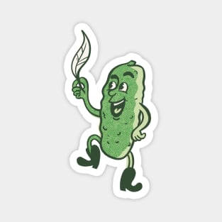 Tickle Your Pickle Magnet