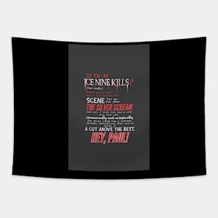 ice nine kills Tapestry