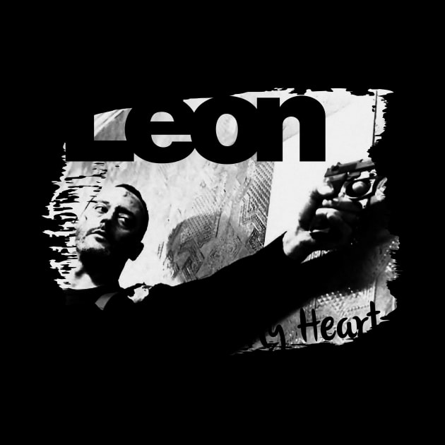 Leon The Professional by workshop71