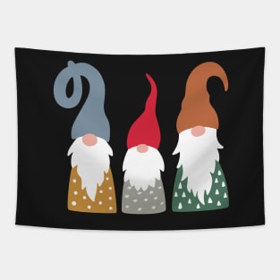 Cute pastel gnomes Tapestry