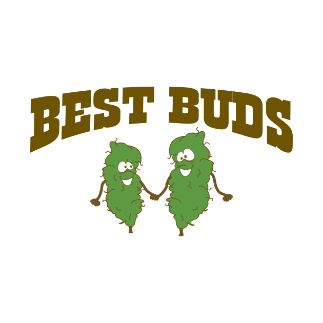 best buds merch by Griseldasion_shop