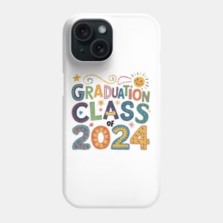 Graduation 2024 Phone Case