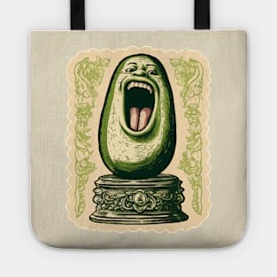 Let's squeeze the day with laughter Tote