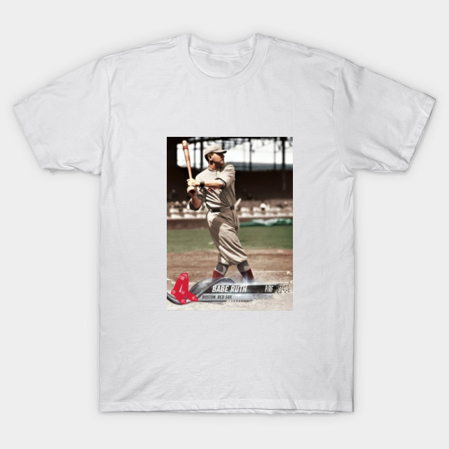 babe ruth t shirt