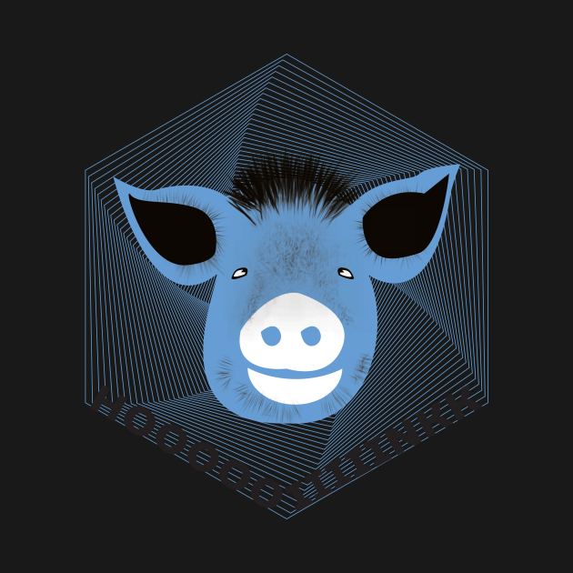Disover Piggy - Piggy - T-Shirt