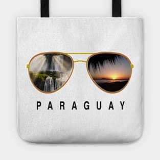 Paraguay SUnglasses Tote