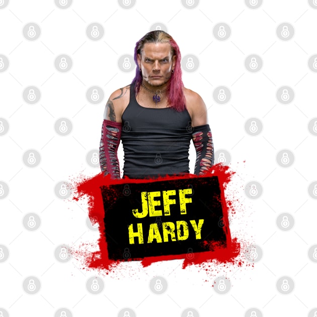 Jeff Hardy by Money Making Apparel