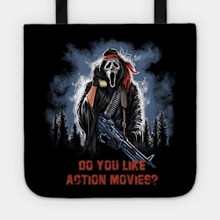 Do you like Action Movies? Tote