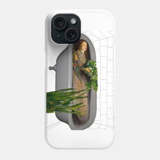 Ophelia Phone Case