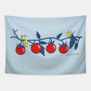 Tomatoes Tapestry