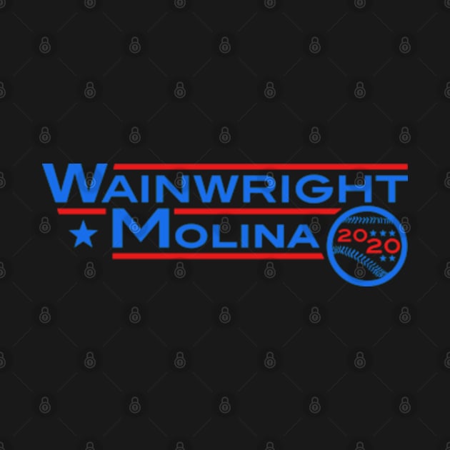 Wainwright Molina 2020 by deadright