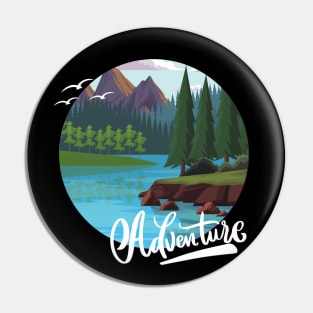 Let's travel Your Life is the best Adventure Explore the world travel lover summer spring Pin