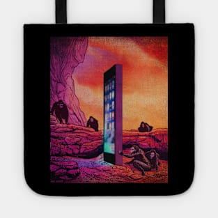 2001 - A SMARTPHONE ODYSSEY Tote