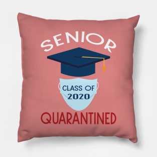 Senior Class of 2020 Quarantine Pillow