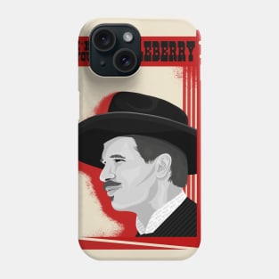 Doc Holliday Phone Case