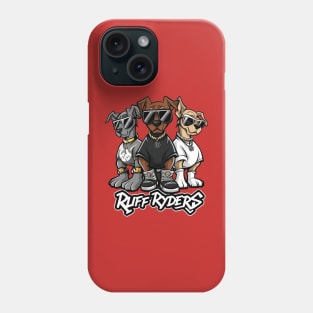 Ruff Ryders Phone Case