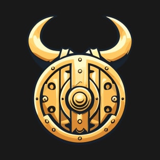 Viking shield T-Shirt