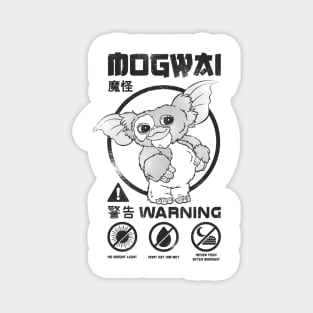 Mogwai Magnet