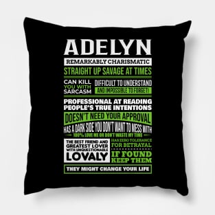 Adelyn Pillow