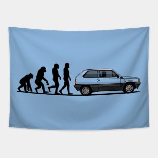 The car evolution at it's best! Tapestry