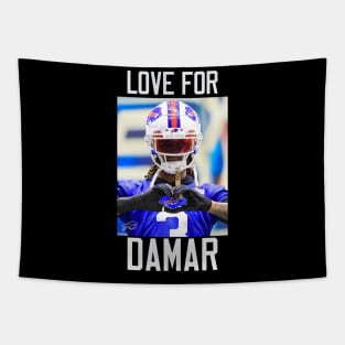 Pray for 3 damar Tapestry