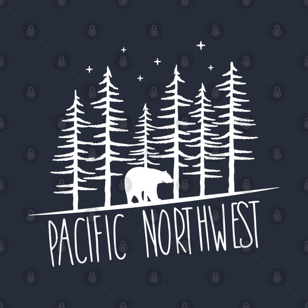 Pacific Northwest by happysquatch