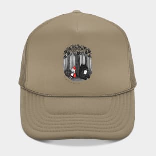 Let's get lost into the woods Hat