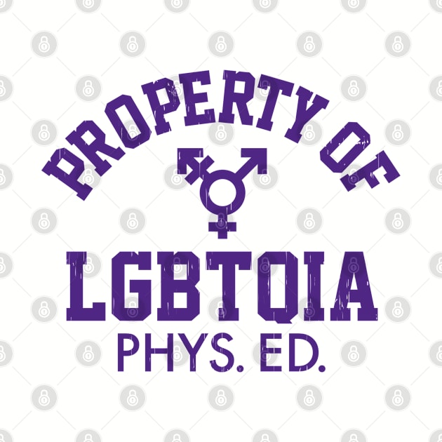 LGBTQ PHYS. ED. by LILNAYSHUNZ