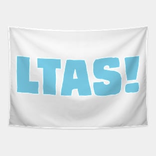 LTAS! Blue Tapestry