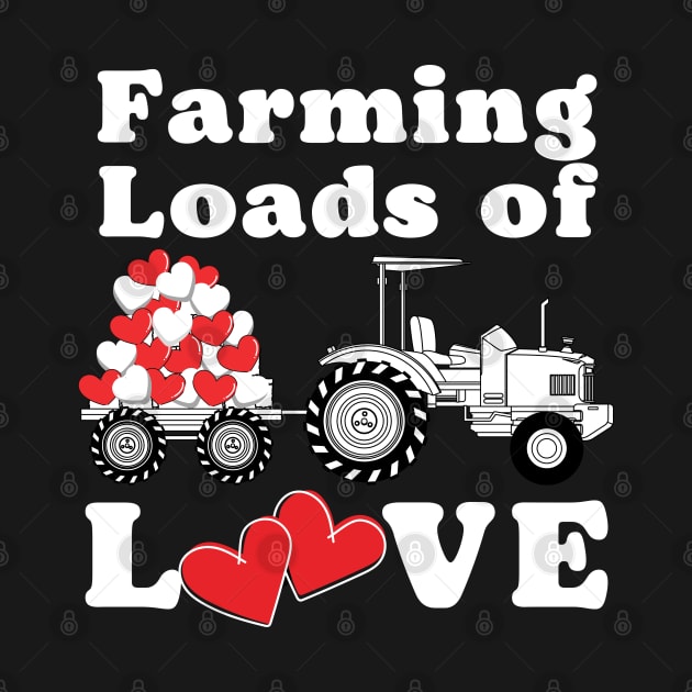 Farming loads of love by ProLakeDesigns