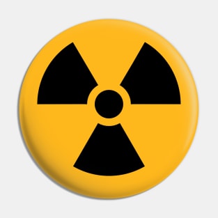 Radioactive Pin