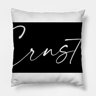 Ernst Name, Ernst Birthday Pillow