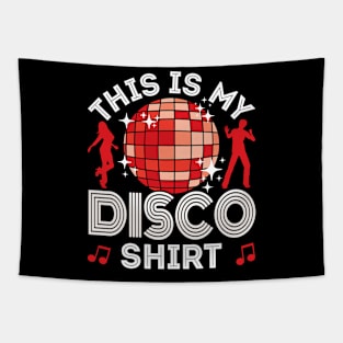 Disco Outfit Women Men, 80s & 70s Costume | This Is My Disco Tapestry