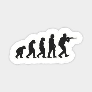 Survivalism evolution Magnet