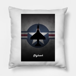 A-4 Skyhawk USA Pillow