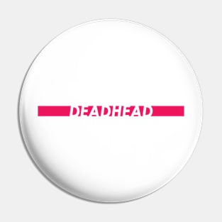 DEADHEAD @tvnotpg Pin