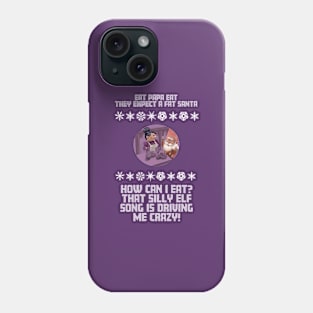 Eat Papa Eat! Phone Case