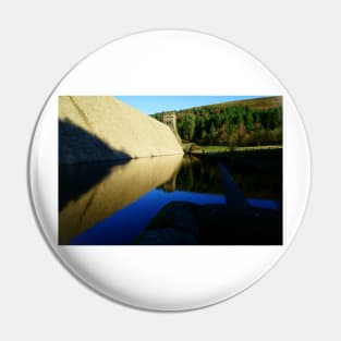 Derwent Dam Pin