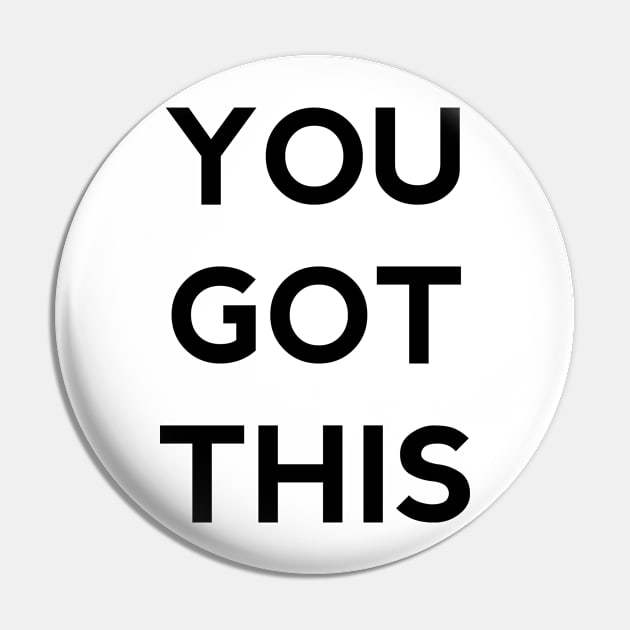 You got this Pin by Faltra