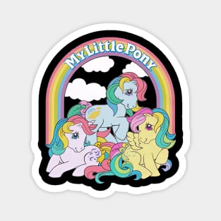 My Little Pony Classic Magnet