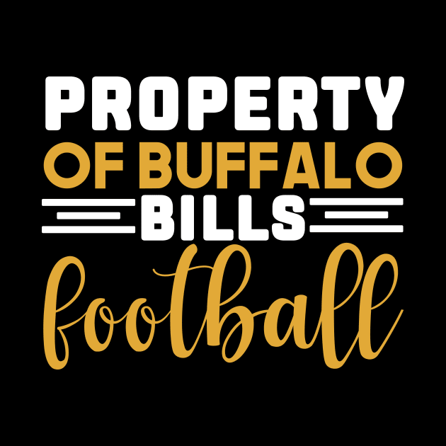 buffalo bills football by Sruthi